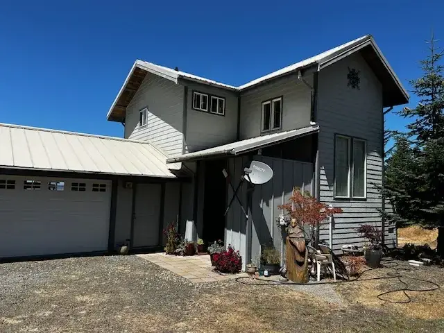 Custom Home Addition after photo