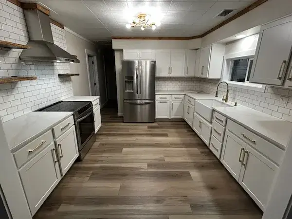 Kitchen Remodel after photo